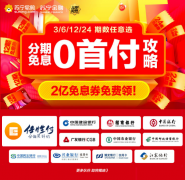 干货来袭！苏宁金融“24期免息”